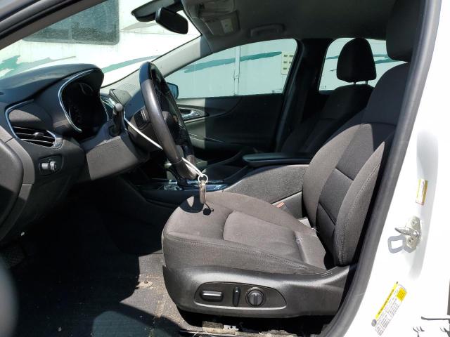 1G1ZD5ST0JF266111 - 2018 CHEVROLET MALIBU LT 白色 照片 7