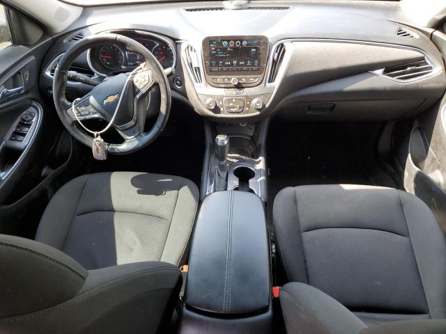 1G1ZD5ST0JF266111 - 2018 CHEVROLET MALIBU LT 白色 照片 8