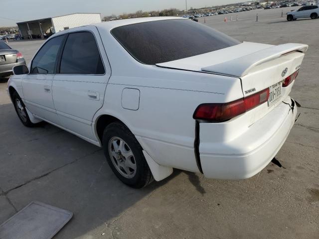 JT2BG22K8X0326551 - 1999 TOYOTA CAMRY LE WHITE photo 2