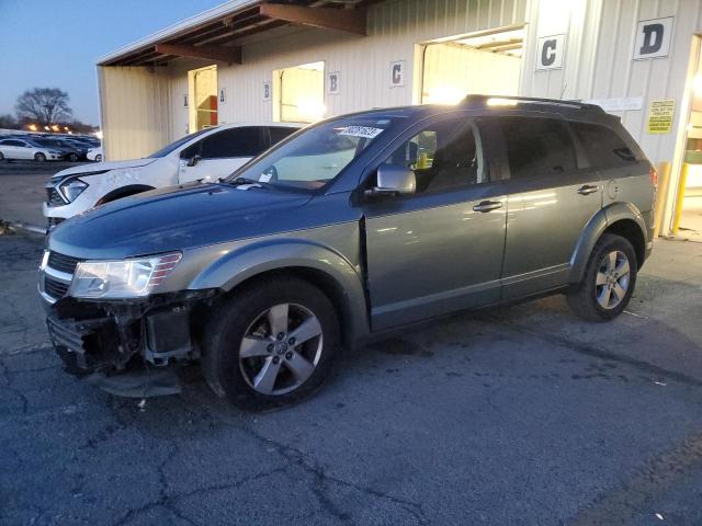 2010 DODGE JOURNEY SXT, 