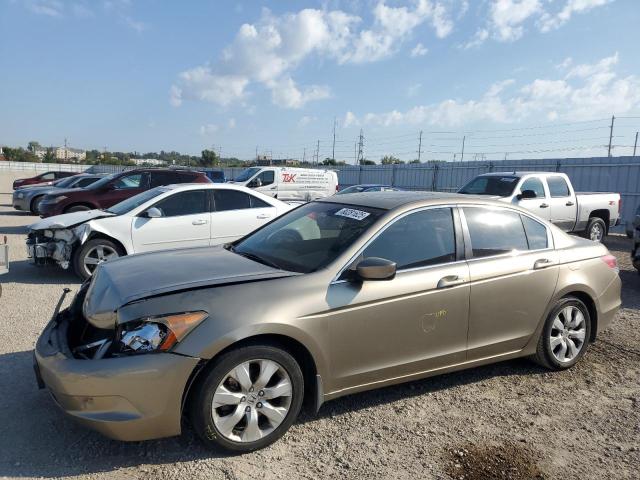 2008 HONDA ACCORD EXL, 