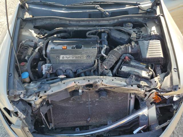 JHMCP26828C070531 - 2008 HONDA ACCORD EXL Золотий фото 11