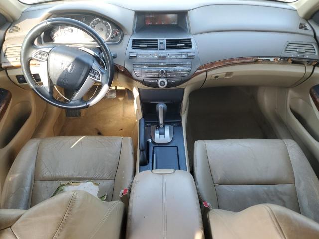 JHMCP26828C070531 - 2008 HONDA ACCORD EXL Золотий фото 8