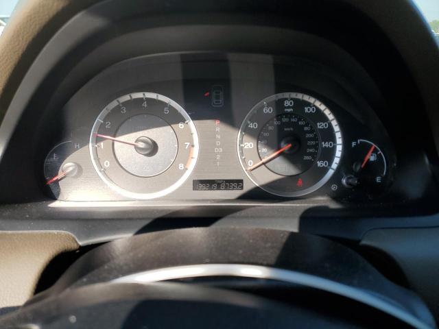 JHMCP26828C070531 - 2008 HONDA ACCORD EXL Золотий фото 9