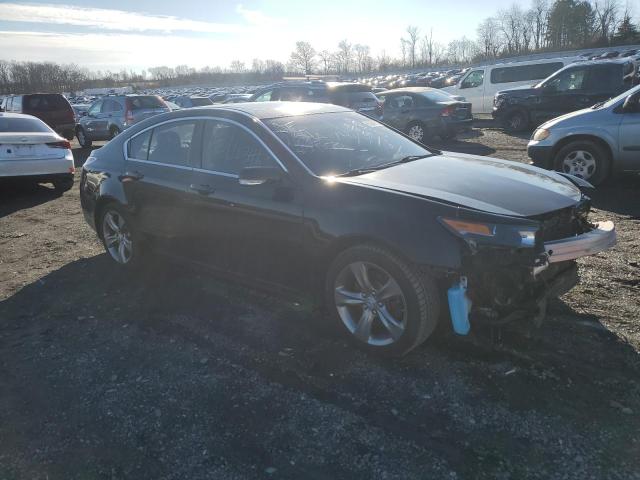 19UUA9E59CA011473 - 2012 ACURA TL BLACK photo 4