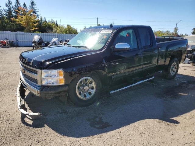 2013 CHEVROLET SILVERADO K1500 LS, 