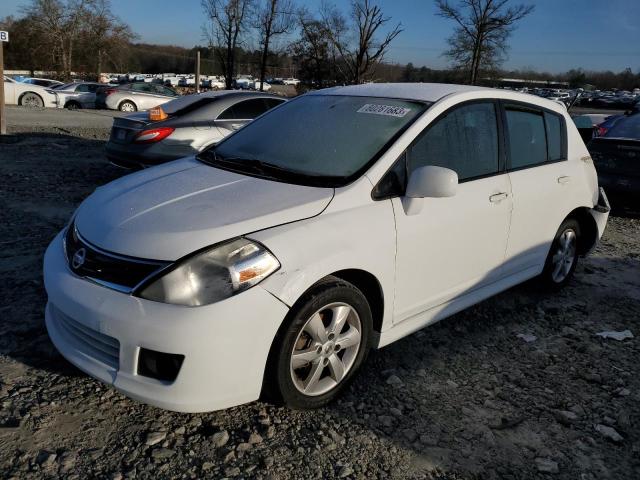 2012 NISSAN VERSA S, 