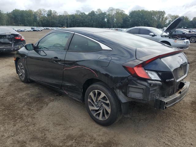 2HGFC4B68KH304493 - 2019 HONDA CIVIC LX Qara foto 2