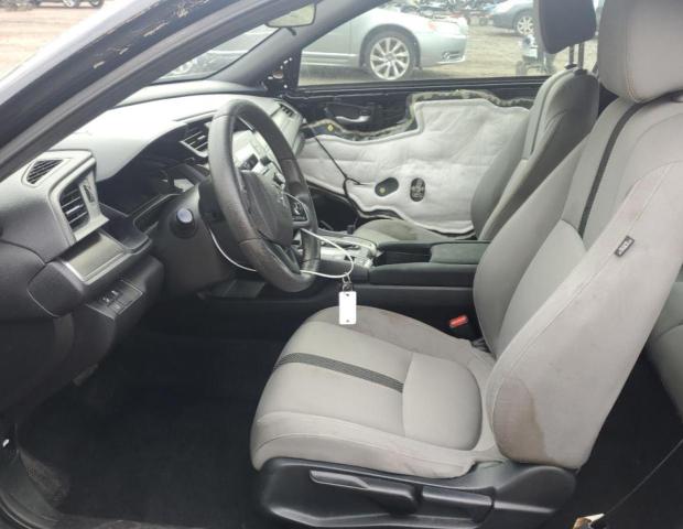 2HGFC4B68KH304493 - 2019 HONDA CIVIC LX Qara foto 7