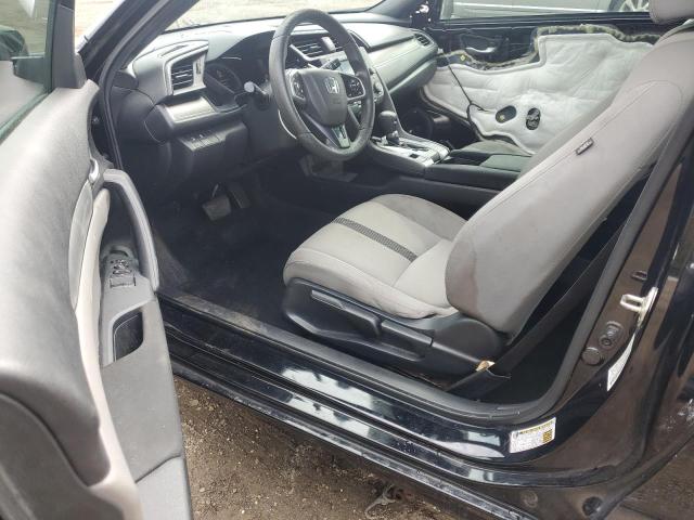 2HGFC4B68KH304493 - 2019 HONDA CIVIC LX Qara foto 8