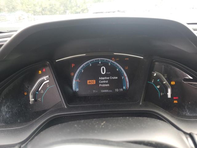 2HGFC4B68KH304493 - 2019 HONDA CIVIC LX Qara foto 9