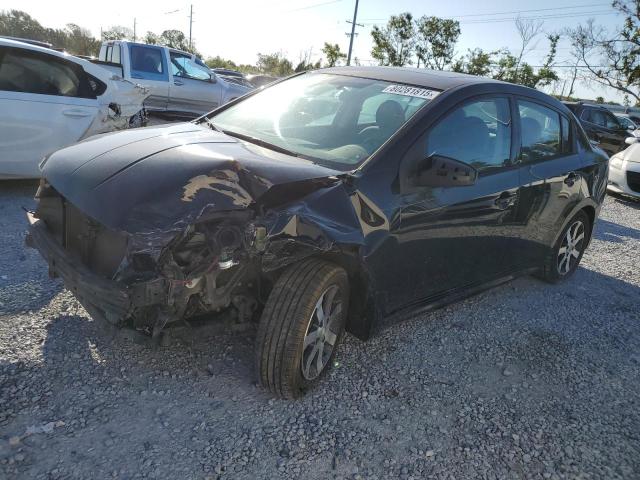 2012 NISSAN SENTRA 2.0, 