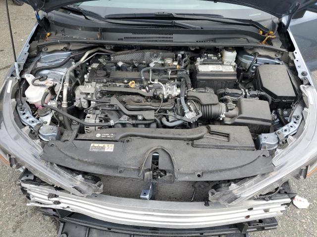 5YFB4MDE6RP147985 - 2024 TOYOTA COROLLA LE 蓝色 照片 11