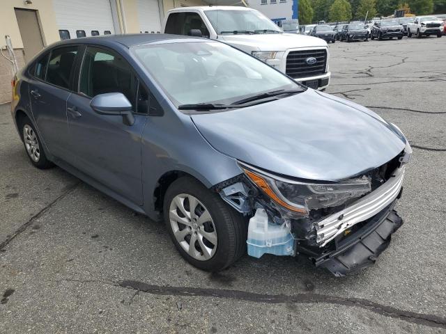 5YFB4MDE6RP147985 - 2024 TOYOTA COROLLA LE 蓝色 照片 4