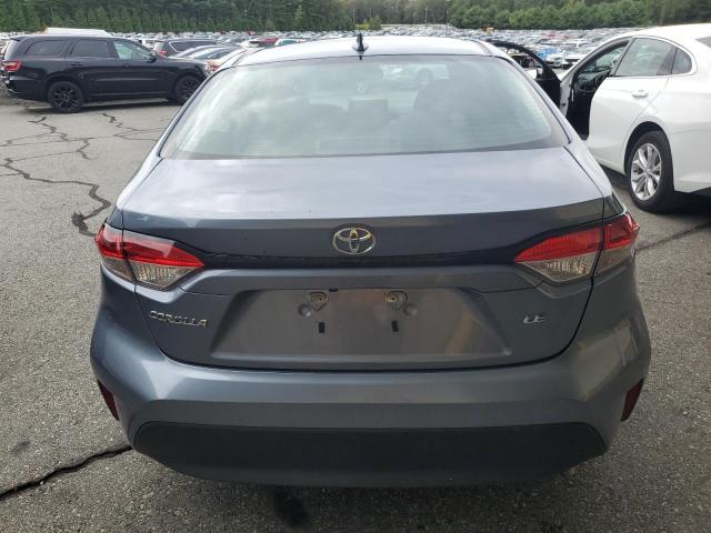 5YFB4MDE6RP147985 - 2024 TOYOTA COROLLA LE 蓝色 照片 6