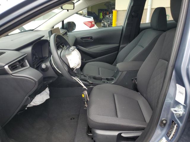 5YFB4MDE6RP147985 - 2024 TOYOTA COROLLA LE 蓝色 照片 7