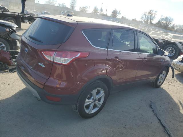 1FMCU0GX7FUC42799 - 2015 FORD ESCAPE SE MAROON photo 3