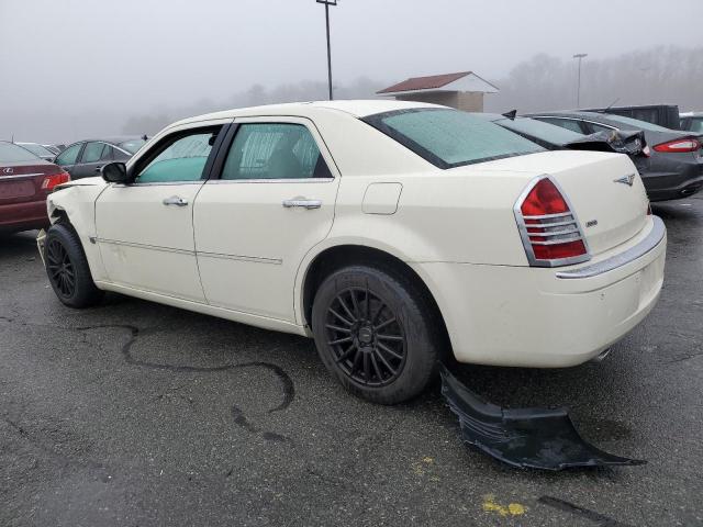 2C3LK63H36H288259 - 2006 CHRYSLER 300C WHITE photo 2