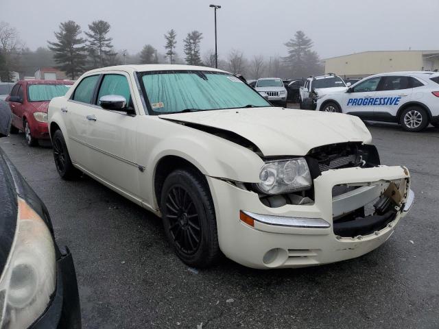 2C3LK63H36H288259 - 2006 CHRYSLER 300C WHITE photo 4