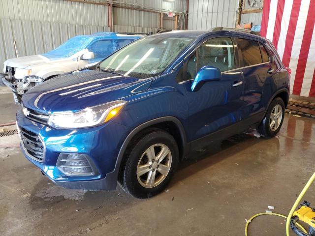 2019 CHEVROLET TRAX 1LT, 