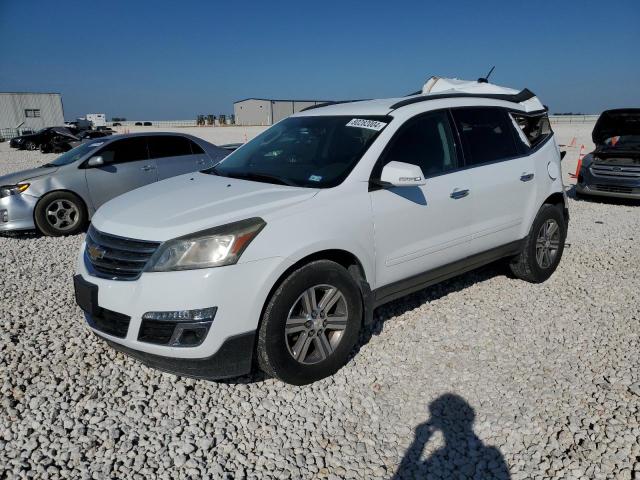 2016 CHEVROLET TRAVERSE LT, 