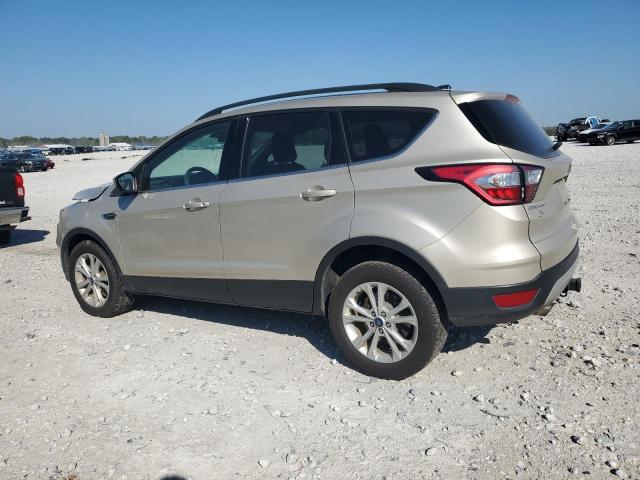 1FMCU0GD5JUD09298 - 2018 FORD ESCAPE SE Beige Foto 2