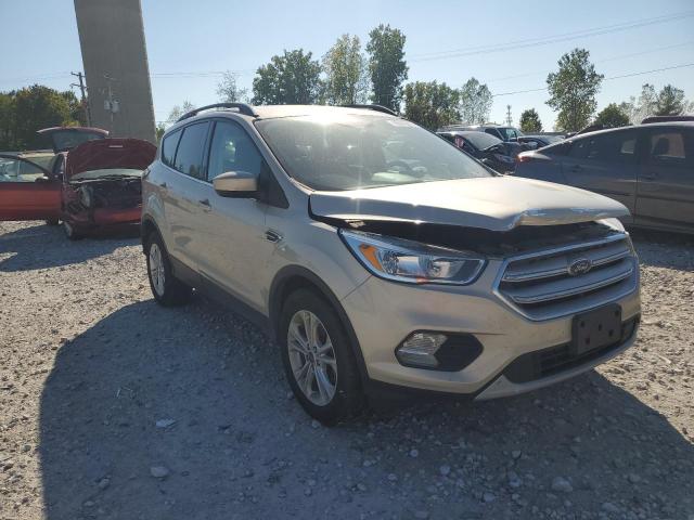 1FMCU0GD5JUD09298 - 2018 FORD ESCAPE SE Beige Foto 4