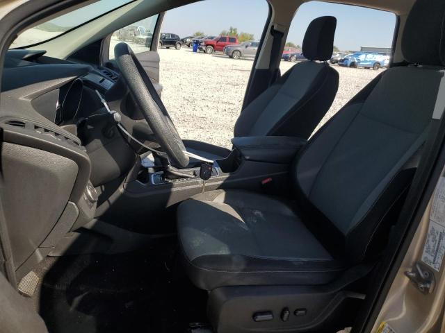 1FMCU0GD5JUD09298 - 2018 FORD ESCAPE SE Beige Foto 7