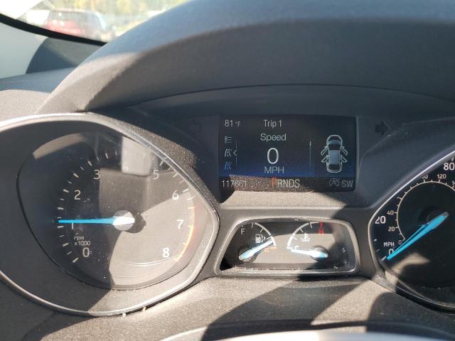 1FMCU0GD5JUD09298 - 2018 FORD ESCAPE SE Beige Foto 9