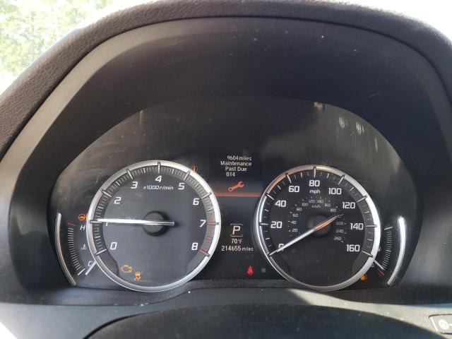 5FRYD4H47EB009047 - 2014 ACURA MDX TECHNOLOGY 白色 照片 9