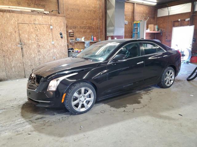 2016 CADILLAC ATS LUXURY, 
