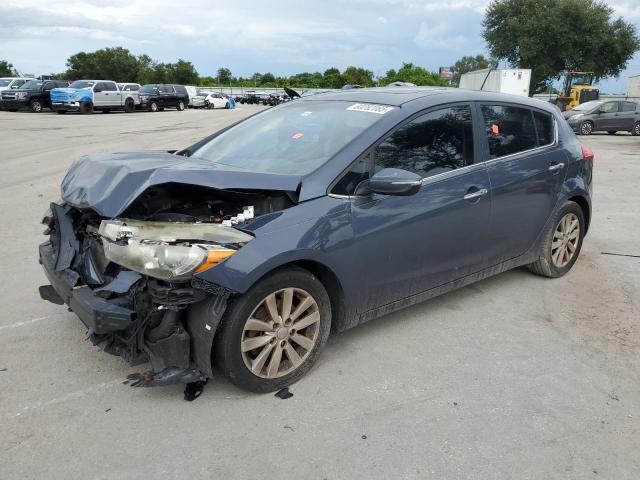 2015 KIA FORTE EX, 