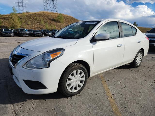 2019 NISSAN VERSA S, 