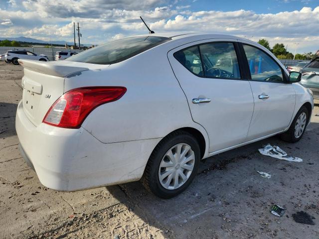 3N1CN7AP2KL831334 - 2019 NISSAN VERSA S თეთრი ფოტო 3
