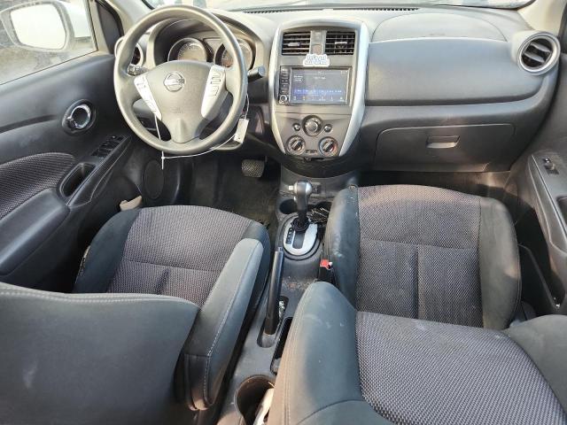 3N1CN7AP2KL831334 - 2019 NISSAN VERSA S თეთრი ფოტო 8