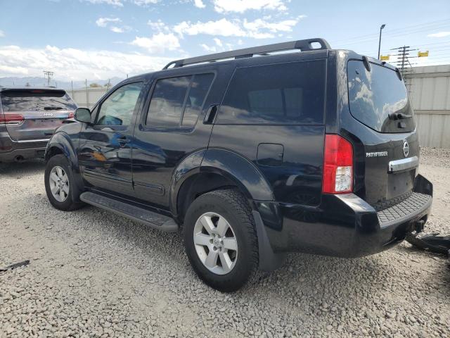 5N1AR18B68C633985 - 2008 NISSAN PATHFINDER S Qara foto 2