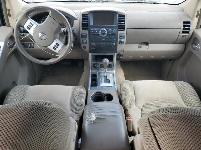 5N1AR18B68C633985 - 2008 NISSAN PATHFINDER S Qara foto 8