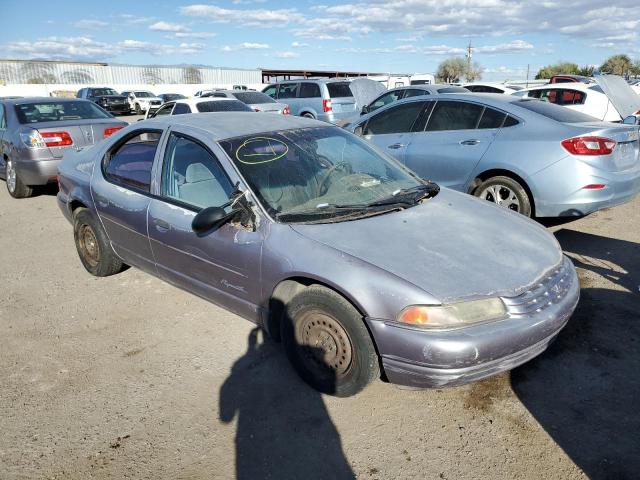 1P3EJ46C4VN548931 - 1997 PLYMOUTH BREEZE CHARCOAL photo 4