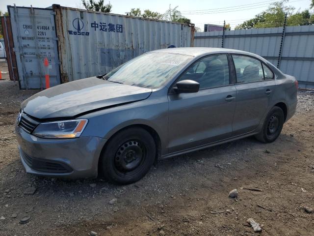 2013 VOLKSWAGEN JETTA BASE, 