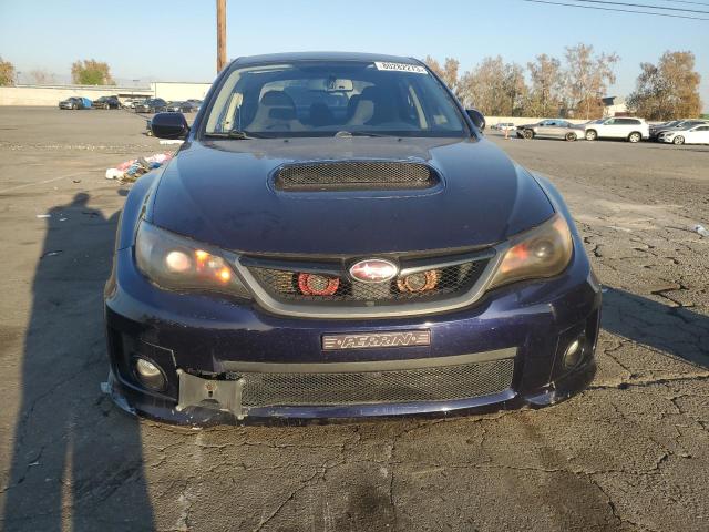 JF1GV7E67DG014518 - 2013 SUBARU IMPREZA WRX BLUE photo 5