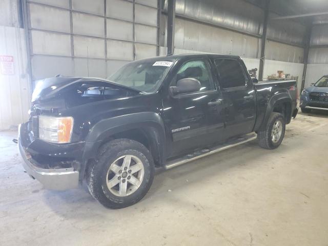 2010 GMC SIERRA K1500 SLE, 