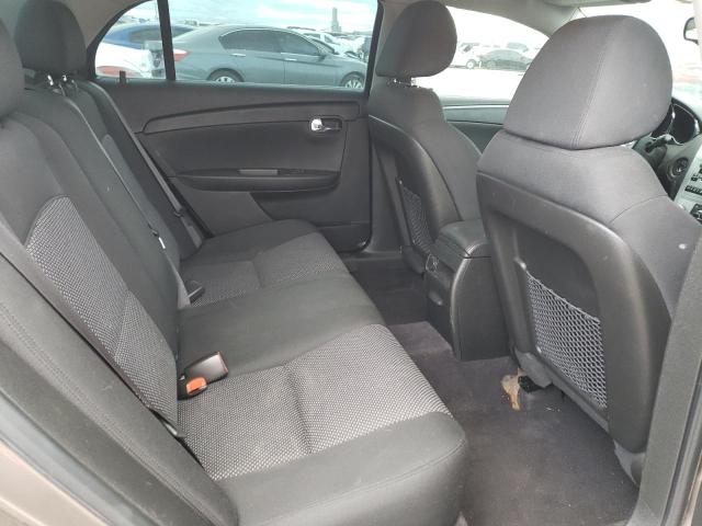 1G1ZC5EB4AF313498 - 2010 CHEVROLET MALIBU 1LT 棕色 照片 10