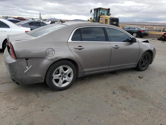1G1ZC5EB4AF313498 - 2010 CHEVROLET MALIBU 1LT 棕色 照片 3
