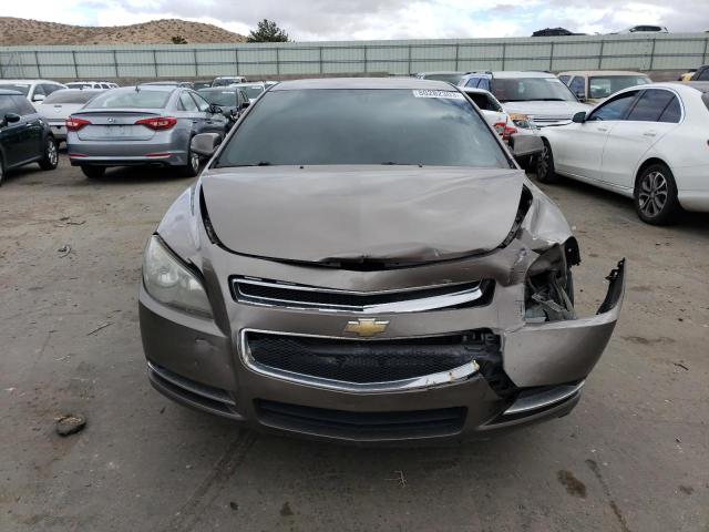 1G1ZC5EB4AF313498 - 2010 CHEVROLET MALIBU 1LT 棕色 照片 5