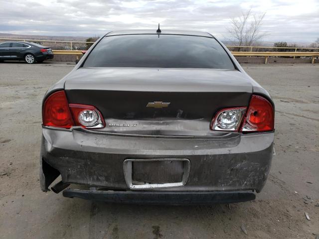 1G1ZC5EB4AF313498 - 2010 CHEVROLET MALIBU 1LT 棕色 照片 6