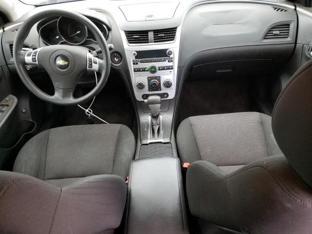 1G1ZC5EB4AF313498 - 2010 CHEVROLET MALIBU 1LT 棕色 照片 8