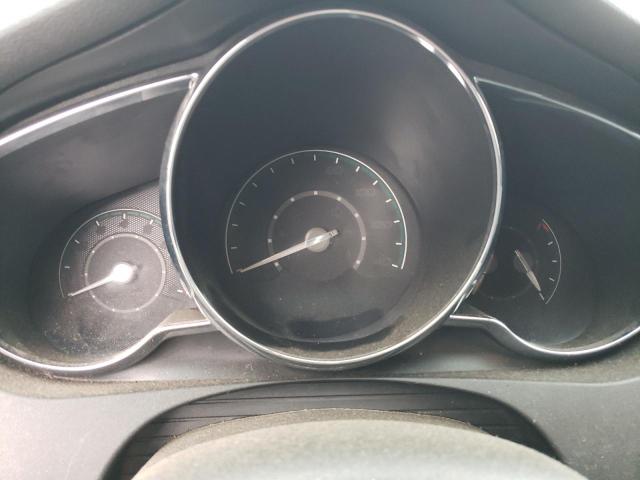 1G1ZC5EB4AF313498 - 2010 CHEVROLET MALIBU 1LT 棕色 照片 9