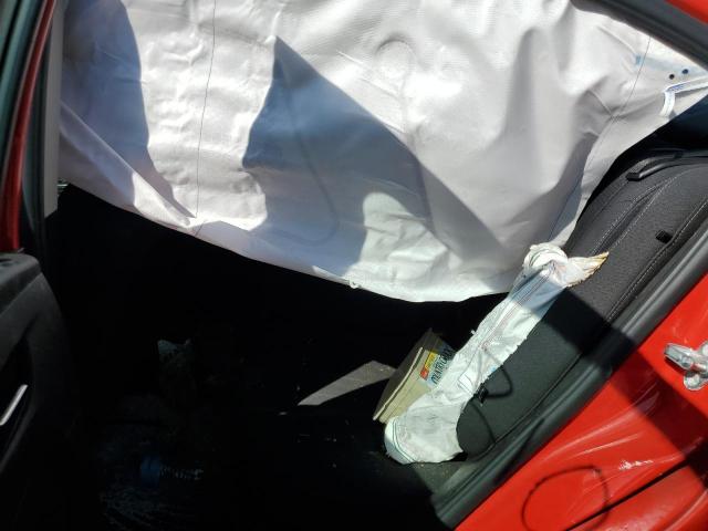 1G1JD5SH7J4126335 - 2018 CHEVROLET SONIC LT 红色 照片 10