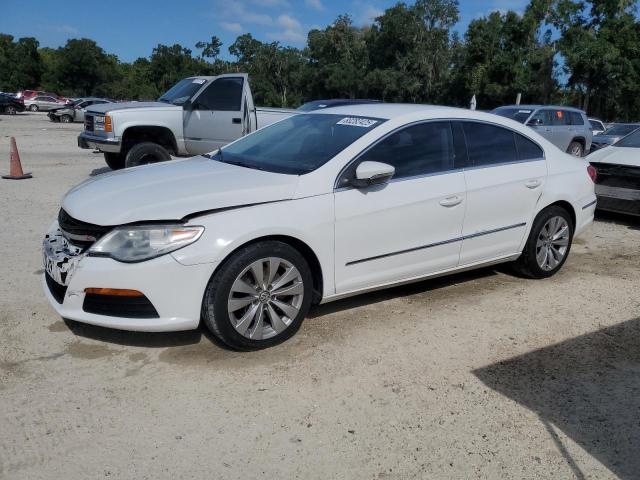 2011 VOLKSWAGEN CC SPORT, 
