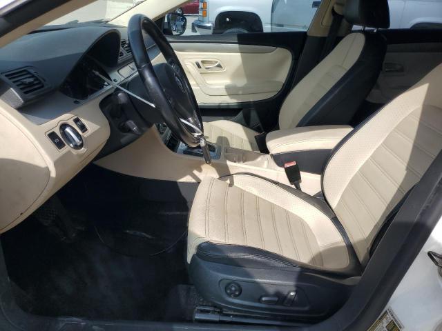 WVWMN7AN8BE730699 - 2011 VOLKSWAGEN CC SPORT თეთრი ფოტო 7